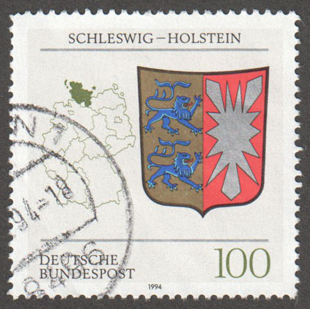 Germany Scott 1713 Used - Click Image to Close